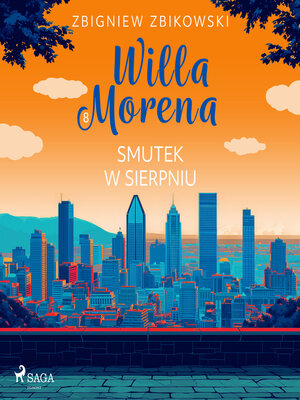 cover image of Willa Morena 8